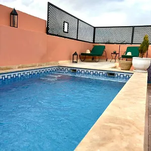Riad Anyssa Marrakesh