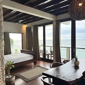 Гостевой дом Bale Bingin Beachfront, Улувату