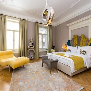 Aparthotel Grand By Tkc Prague