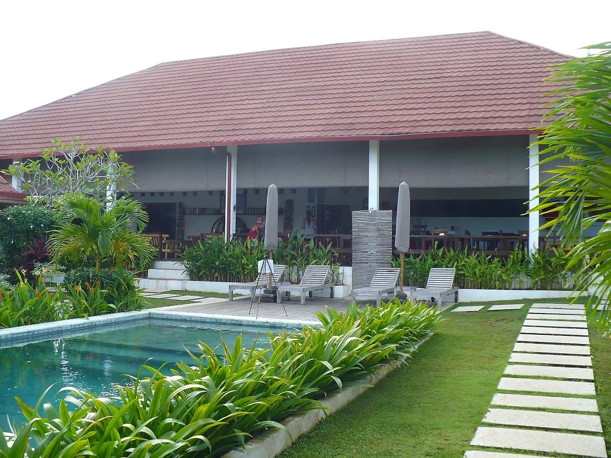 Casa Asia Uluwatu  Hotel